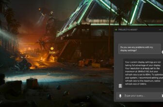 NVIDIA’s newest AI characteristic is in-game assist