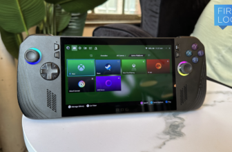 ROG Ally X First Look