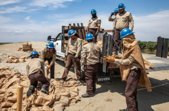 Hundreds of American Local weather Corps Employees Will Deploy This Month