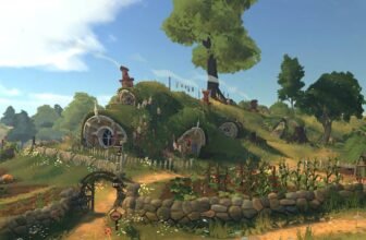 Tales of the Shire is a comfortable village sim the place you may’t run, however you may skip