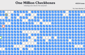 Waste Your Life Enjoying This Sport The place You Examine Containers Endlessly