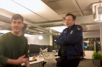 YouTuber Who Hugged Elon Musk in Stunt Video Elected to European Parliament