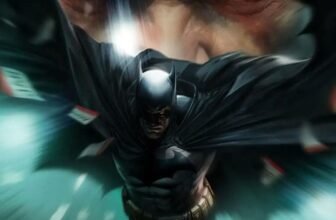 DC Drops Variant Covers by Artist Francesco Mattina After Alleged AI Use