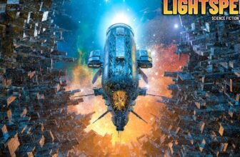 A Killer Job Forces Exes to Reunite in This Queer Sci-Fi Quick Story