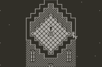 The Keyper is an off-the-cuff journey recreation for Playdate that unexpectedly made me cry