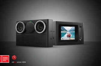 Acer Launches SpatialLabs Eyes Stereo Digicam For Immersive 3D Seize