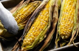 Grilled Corn on the Cob