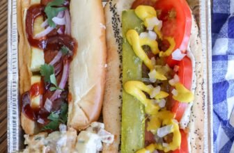 Construct Your Personal Sizzling Canine Bar