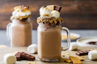 S’mores Frappe
