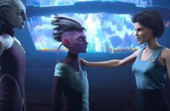 An Ode to Star Trek’s Undershirt Moments