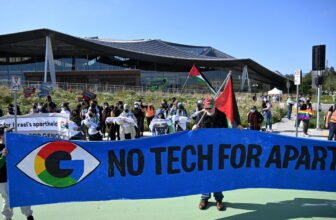 Greater than 1,000 college students pledge to not work at Google and Amazon on account of Venture Nimbus