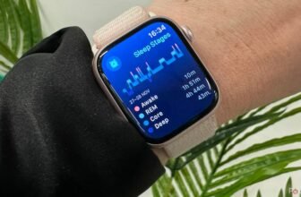 Easy methods to use Apple Watch sleep monitoring