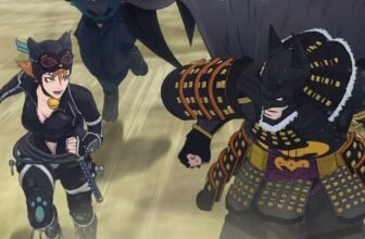 Batman’s Subsequent Movie Takes Him Again to Anime to Struggle the Yakuza