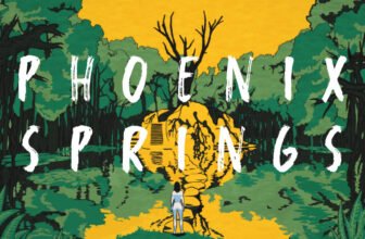 Phoenix Springs, probably the prettiest detective sport ever, arrives September 16