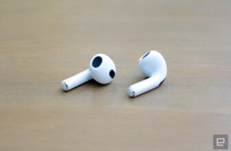 Apple’s third-gen AirPods are again on sale for his or her lowest value but