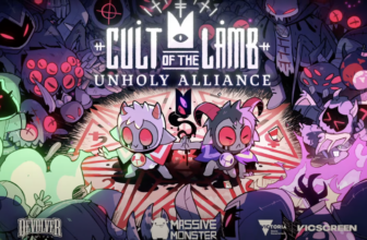 Cult of the Lamb is lastly getting a co-op mode, but it surely’s native solely