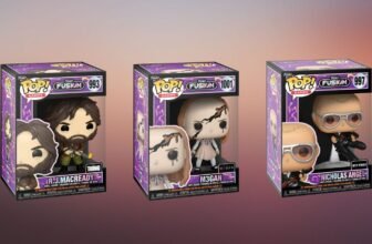 Funko’s Funko Pop Recreation Begets Funko Pop Assortment in Good Plastic Ouroboros