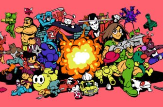 UFO 50, the newest sport from the Spelunky crew, will lastly arrive September 18