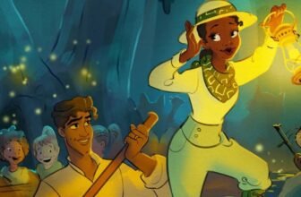 A First Have a look at Tiana’s Bayou Journey is Able to Take You For a Experience