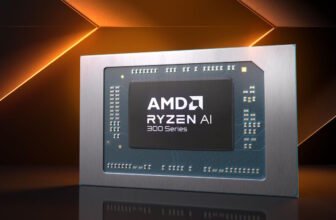 AMD unveils Ryzen AI 300 CPUs for Copilot+ laptops