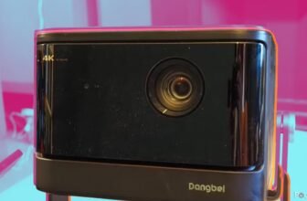 Dangbei Mars Professional 2 evaluation: Huge and vibrant