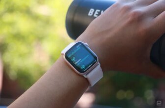 The Apple Watch Sequence 9 is $100 off proper now