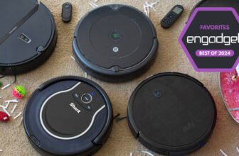 The very best robotic vacuums on a finances for 2024