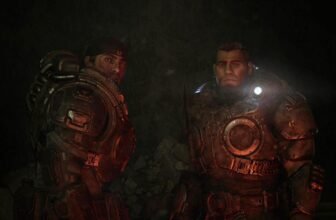 E-Day is the origin story of the Gears franchise