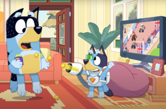 There’s New Bluey Out There, and We Cannot Watch It!