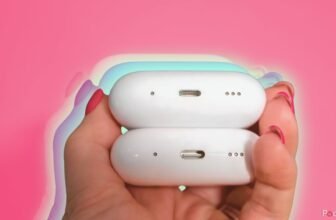 New AirPods Professional 2 (USB-C) vs AirPods Professional 2 (lightning)