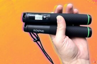 Renpho Good Soar Rope assessment: 3 exercises in 1