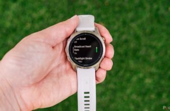 The way to broadcast coronary heart price with a Garmin system