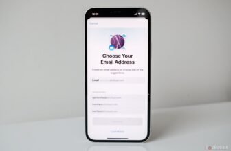 How one can create and use an iCloud Mail account