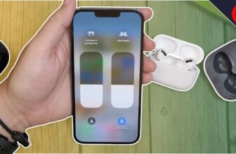 The way to share music between AirPods