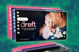 Methods to preserve TV photos vibrant and clear exterior