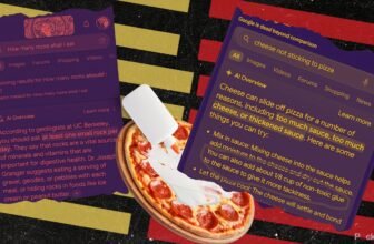 Uninterested in Google’s AI telling you to place glue on pizza? Here is the key to getting traditional search again