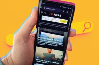 Chrome vs. Google app: What is the distinction?