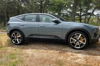 The Polestar 3 evaluate: An incredible all-electric SUV