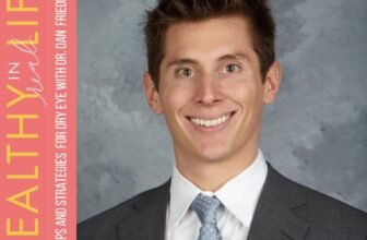 162: suggestions and techniques for Dry Eye with Dr. Dan Friederich