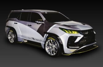 Toyota Unveils Excessive-Efficiency SUV Idea With 3D-Printed Components