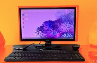 How I turned my previous TV right into a monitor at no cost