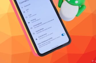 6 causes to activate ultra-wideband in your Android cellphone