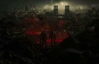 Gears of Warfare: E-Day revealed