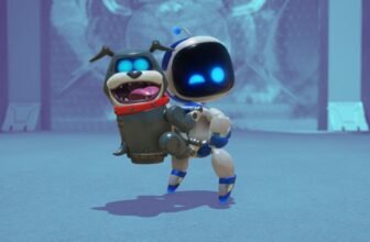 Astro Bot is my most anticipated sport of the 12 months