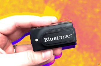 BlueDriver Bluetooth Professional OBDII Scan Device evaluate: Loaded with options