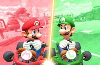 Cellular video games for {couples}