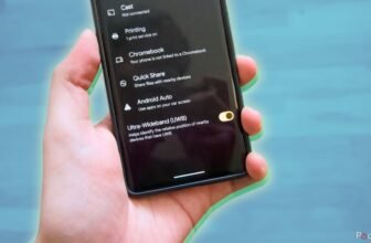 The right way to allow ultra-wideband on Android