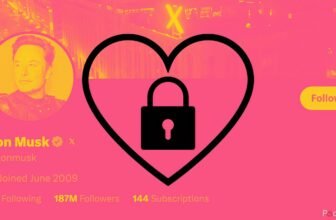 X hides likes for all customers