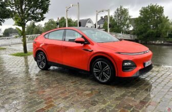 A strong Tesla Mannequin Y competitor