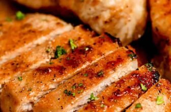 Oven Baked Pork Chops – Spend With Pennies